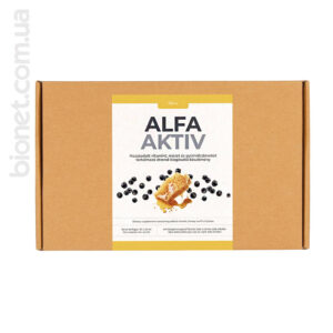 Alfa Activ Bionet Biyovis