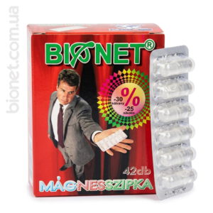 Магнітний мундштук Bionet Biyovis