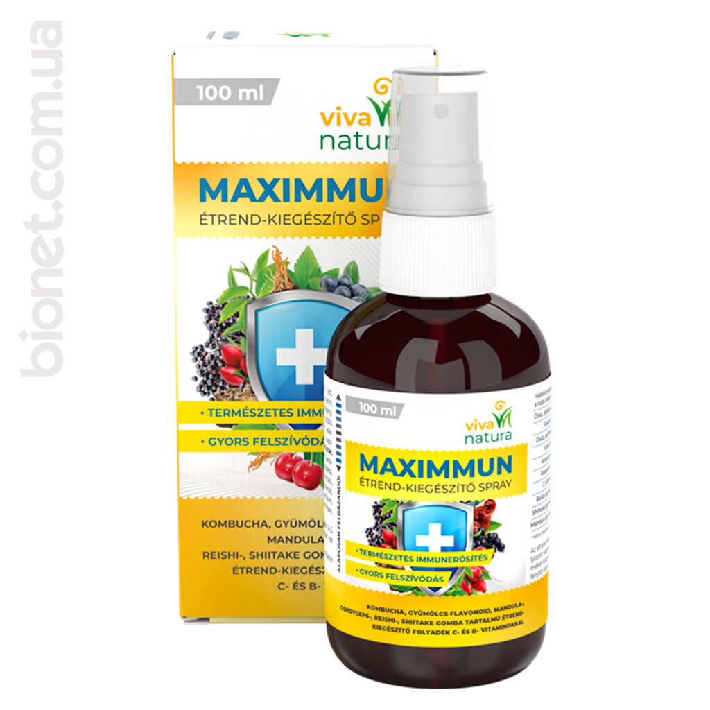 Максімун Біонет Biyovis