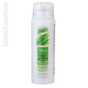 Гель зубний Bionet Herba Gold