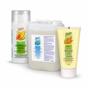 Herba Gold, Biyovis