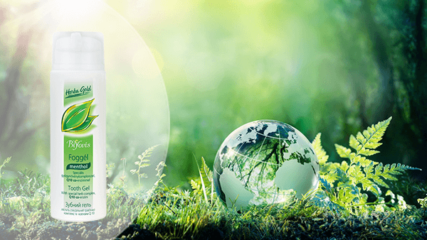 Застосування зубного гелю Біонет